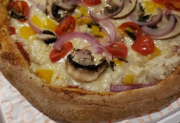 Tato Ultra Vegetariana